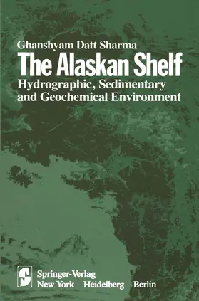 Sharma |  The Alaskan Shelf | Buch |  Sack Fachmedien