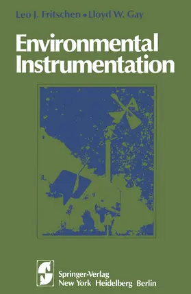 Fritschen / Gay |  Environmental Instrumentation | Buch |  Sack Fachmedien