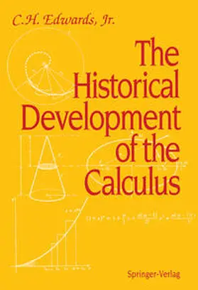 Edwards | The Historical Development of the Calculus | E-Book | sack.de