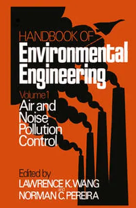 Wang / Pereira |  Air and Noise Pollution Control | eBook | Sack Fachmedien
