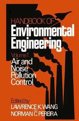 Pereira / Wang |  Air and Noise Pollution Control | Buch |  Sack Fachmedien