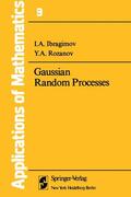 Ibragimov / Rozanov |  Gaussian Random Processes | Buch |  Sack Fachmedien