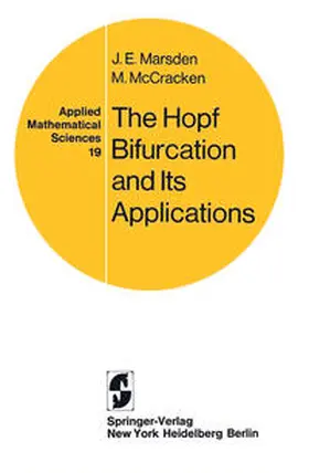 Marsden / McCracken |  The Hopf Bifurcation and Its Applications | eBook | Sack Fachmedien