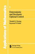 Rishel / Fleming |  Deterministic and Stochastic Optimal Control | Buch |  Sack Fachmedien
