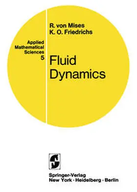 Mises / Friedrichs | Fluid Dynamics | E-Book | sack.de