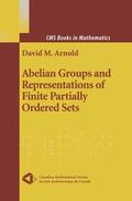 Arnold |  Abelian Groups and Representations of Finite Partially Ordered Sets | Buch |  Sack Fachmedien