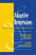 Jureckova / Dodge |  Adaptive Regression | Buch |  Sack Fachmedien