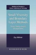 Métivier |  Small Viscosity and Boundary Layer Methods | Buch |  Sack Fachmedien