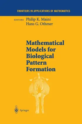 Othmer / Maini |  Mathematical Models for Biological Pattern Formation | Buch |  Sack Fachmedien