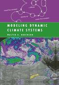 Robinson |  Modeling Dynamic Climate Systems | Buch |  Sack Fachmedien