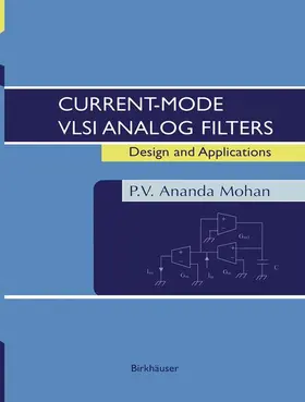 Mohan |  Current-Mode VLSI Analog Filters | Buch |  Sack Fachmedien