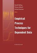 Dehling / Sörensen / Mikosch |  Empirical Process Techniques for Dependent Data | Buch |  Sack Fachmedien