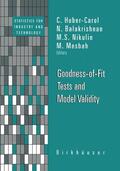Huber-Carol / Mesbah / Balakrishnan |  Goodness-of-Fit Tests and Model Validity | Buch |  Sack Fachmedien
