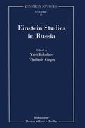 Vizgin / Balashov |  Einstein Studies in Russia | Buch |  Sack Fachmedien