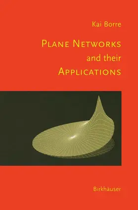 Borre |  Plane Networks and their Applications | Buch |  Sack Fachmedien