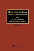 Halpern / Gershwin |  Bronchial Asthma | Buch |  Sack Fachmedien