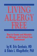 Klingelhofer / Gershwin |  Living Allergy Free | Buch |  Sack Fachmedien