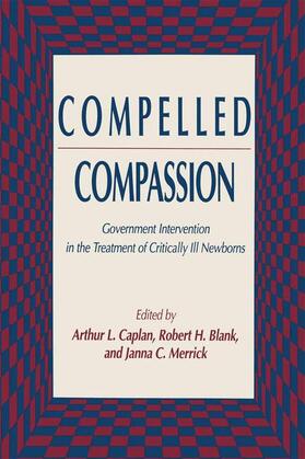 Caplan / Merrick / Blank |  Compelled Compassion | Buch |  Sack Fachmedien