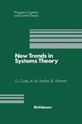 Conte / Wyman / Perdon |  New Trends in Systems Theory | Buch |  Sack Fachmedien