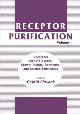 Litwack | Receptor Purification | Buch | 978-1-4612-6771-3 | sack.de