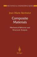 Berthelot |  Composite Materials: Mechanical Behavior and Structural Analysis | Buch |  Sack Fachmedien
