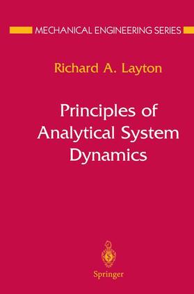Layton |  Principles of Analytical System Dynamics | Buch |  Sack Fachmedien