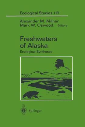 Oswood / Milner | Freshwaters of Alaska | Buch | 978-1-4612-6866-6 | sack.de
