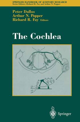 Fay / Dallos |  The Cochlea | Buch |  Sack Fachmedien
