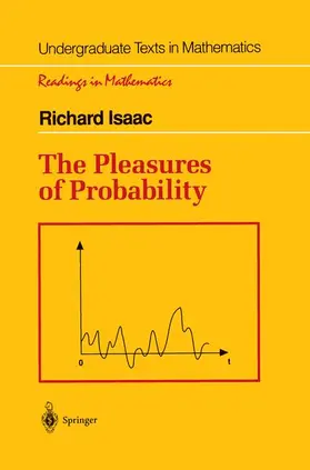 Isaac | The Pleasures of Probability | Buch | 978-1-4612-6912-0 | sack.de