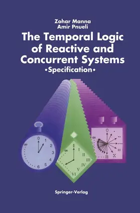 Manna / Pnueli | The Temporal Logic of Reactive and Concurrent Systems | Buch | 978-1-4612-6950-2 | www.sack.de