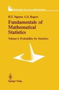 Rogers / Nguyen |  Fundamentals of Mathematical Statistics | Buch |  Sack Fachmedien