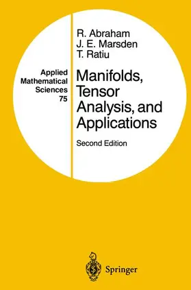 Abraham / Marsden / Ratiu |  Manifolds, Tensor Analysis, and Applications | Buch |  Sack Fachmedien