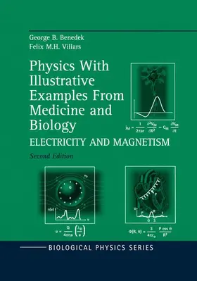 Benedek / Villars |  Physics With Illustrative Examples From Medicine and Biology | Buch |  Sack Fachmedien