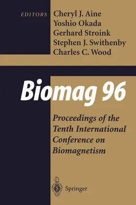 Aine / Okada / Wood | Biomag 96 | Buch | 978-1-4612-7066-9 | sack.de