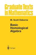 Osborne |  Basic Homological Algebra | Buch |  Sack Fachmedien