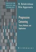 Aggarwala / Balakrishnan |  Progressive Censoring | Buch |  Sack Fachmedien