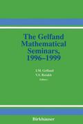 Retakh / Gelfand |  The Gelfand Mathematical Seminars, 1996¿1999 | Buch |  Sack Fachmedien