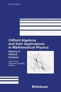 Sprößig / Ryan |  Clifford Algebras and their Applications in Mathematical Physics | Buch |  Sack Fachmedien