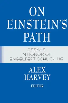Harvey |  On Einstein's Path | Buch |  Sack Fachmedien