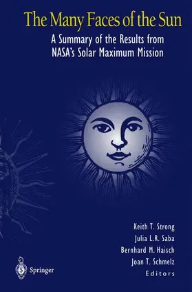Strong / Saba / Haisch |  The Many Faces of the Sun | Buch |  Sack Fachmedien