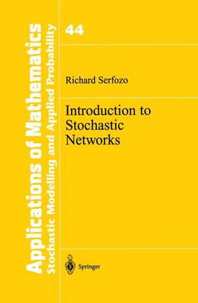 Serfozo | Introduction to Stochastic Networks | Buch | 978-1-4612-7160-4 | sack.de