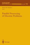 Pardalos |  Parallel Processing of Discrete Problems | Buch |  Sack Fachmedien