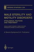 Hamamah / Mieusset / Frydman |  Male Sterility and Motility Disorders | Buch |  Sack Fachmedien
