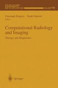 Natterer / Börgers |  Computational Radiology and Imaging | Buch |  Sack Fachmedien