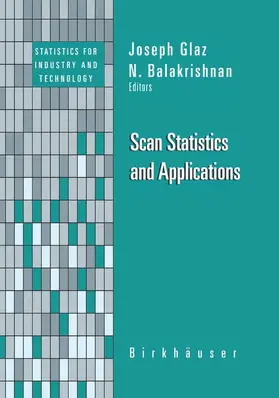 Balakrishnan / Glaz |  Scan Statistics and Applications | Buch |  Sack Fachmedien