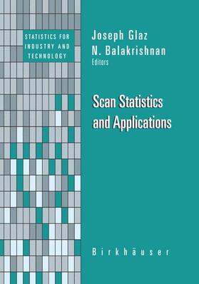 Balakrishnan / Glaz | Scan Statistics and Applications | Buch | 978-1-4612-7201-4 | sack.de