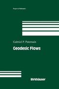 Paternain |  Geodesic Flows | Buch |  Sack Fachmedien