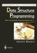 Bergin |  Data Structure Programming | Buch |  Sack Fachmedien