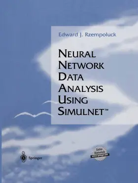 Rzempoluck |  Neural Network Data Analysis Using Simulnet(TM) | Buch |  Sack Fachmedien