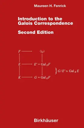 Fenrick |  Introduction to the Galois Correspondence | Buch |  Sack Fachmedien